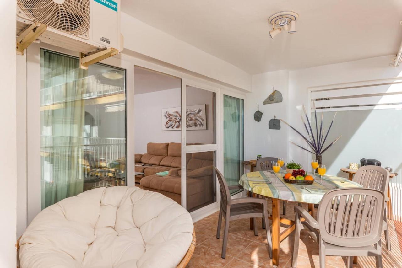 Apartment Penyon - Plusholidays Calpe Luaran gambar