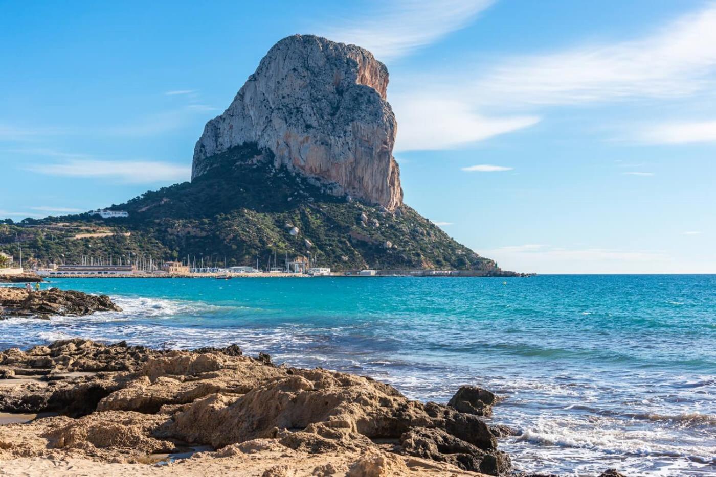Apartment Penyon - Plusholidays Calpe Luaran gambar