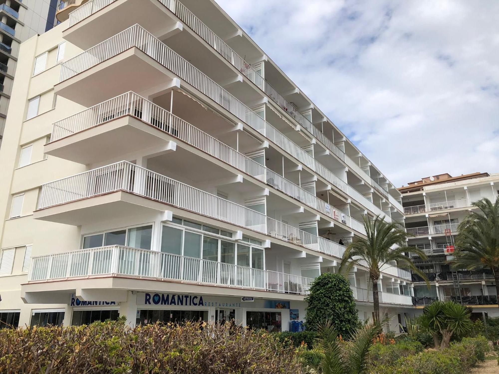 Apartment Penyon - Plusholidays Calpe Luaran gambar