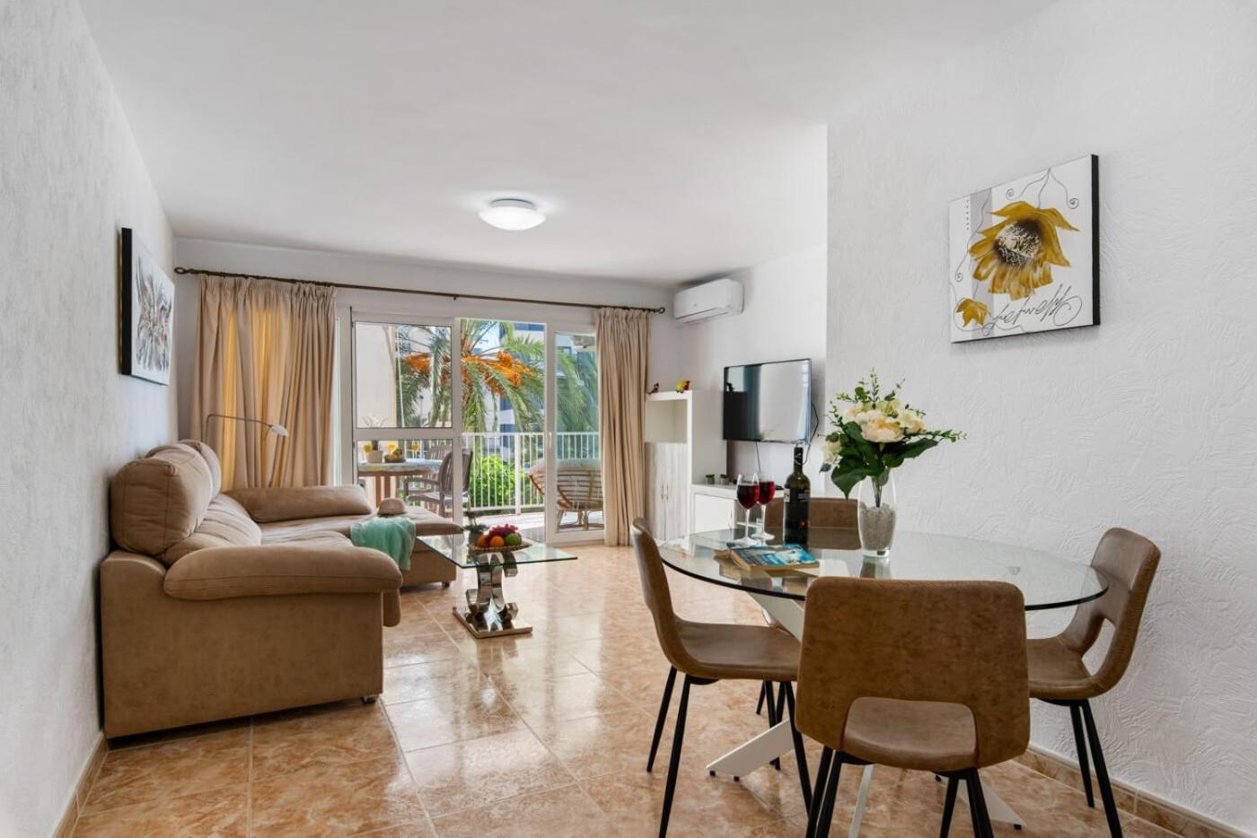 Apartment Penyon - Plusholidays Calpe Luaran gambar